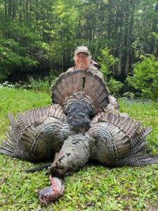 Osceola Turkey Hunts with Everglades Adventures