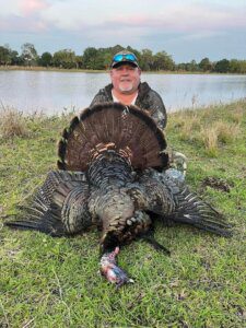 Osceola Turkey Hunts with Everglades Adventures